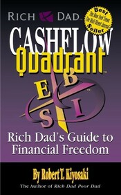 Rich Dad’s Cashflow Quadrant cover